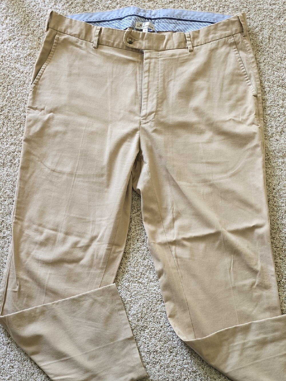 Peter Millar Khaki Pants
